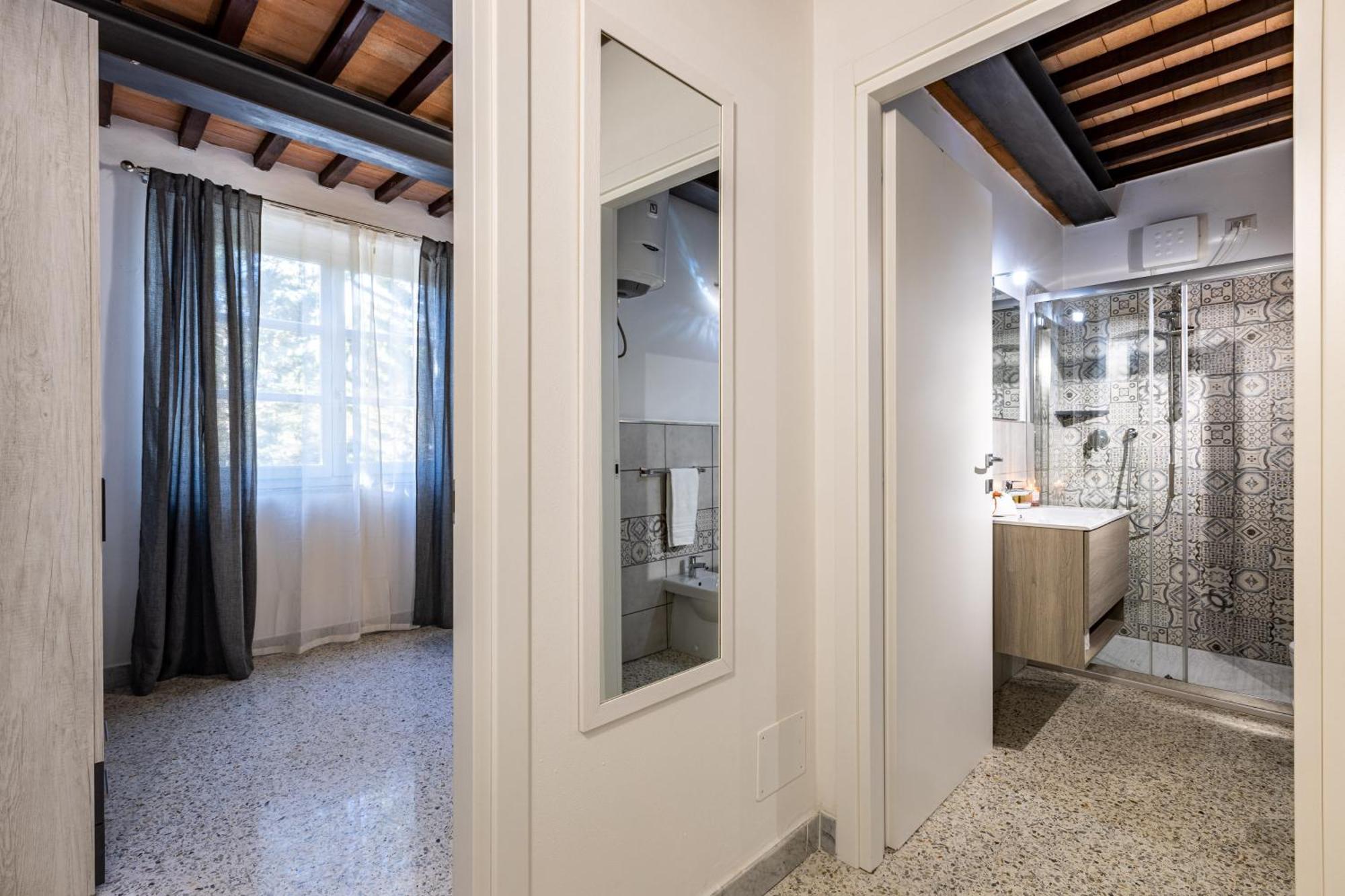Apartamento Le Residenze Chianni Habitación foto